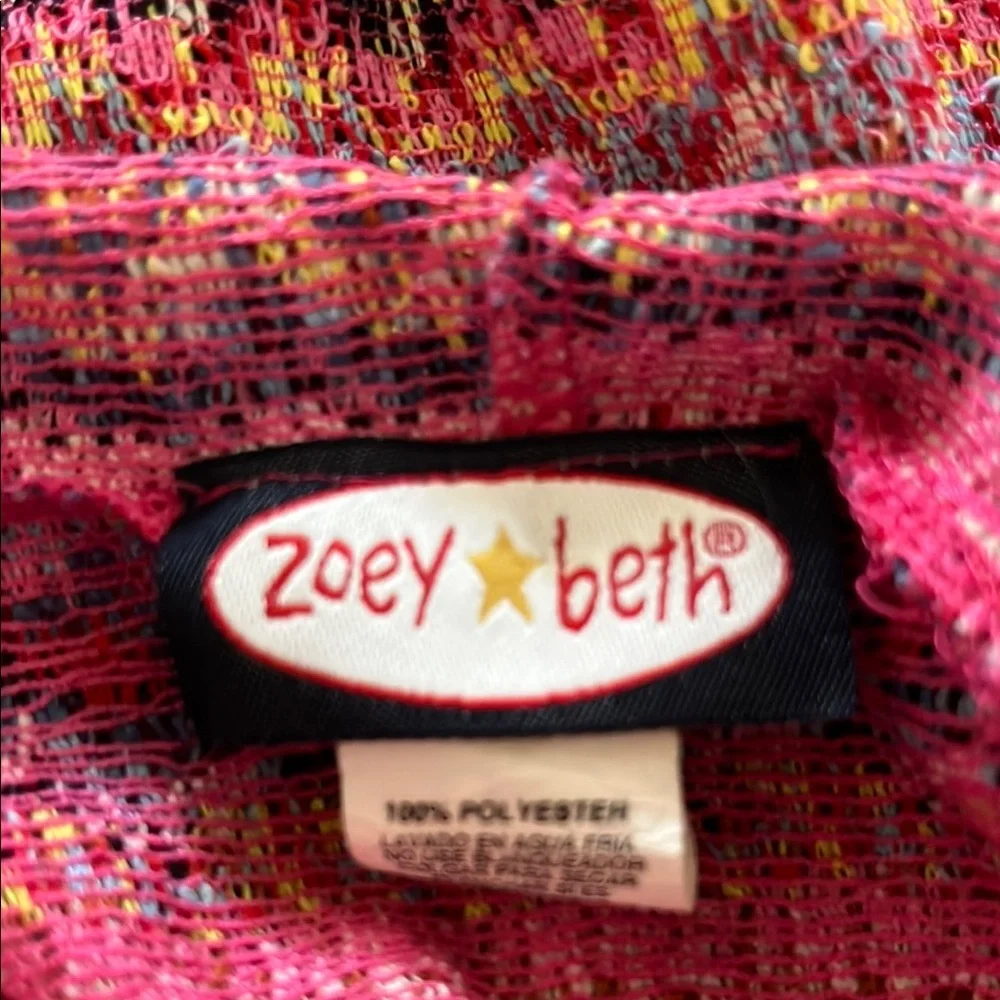 ZOEY BETH CARDIGAN - Picture 3 of 3